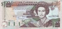 Gallery image for East Caribbean States p30l: 100 Dollars